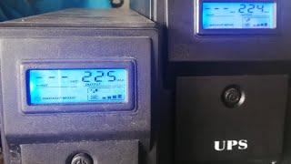 How to troubleshoot and Replace UPS battery?