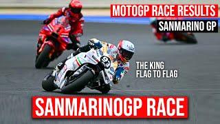 Sanmarino GP Full Race Today - Marc Marquez Win SanMarinoGP Race| #sanmarinogp