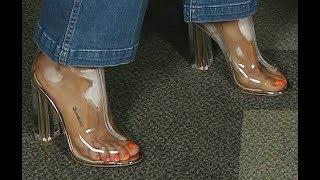 Top 20 Sexiest Pop Music Feet