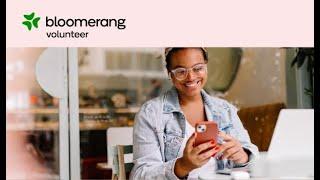 Bloomerang Check in Administrator Volunteer Training: Navigating the Mobile App