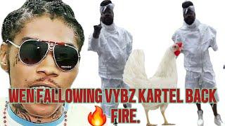 WHO IS THE KING..@RICSTORMTV @likklevybzofficial @vybzkartelradio.