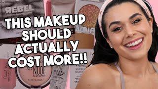 Current Drugstore Makeup Favorites with HIGH END QUALITY!