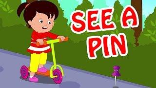 See A Pin | Nursery English Rhymes