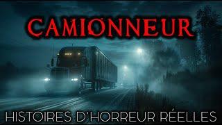 7 Histoires de Terreur Réelles de Camionneurs | Histoires vraies