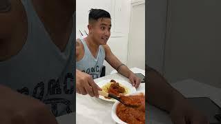 Nung isang araw pa nagpaparinig si Hubby David ng Spaghetti with Meatballs kaya nagluto ako