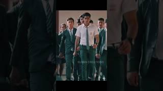 Bad boys Attitude Status  ft. Shravan and Anish Fight  #edkv2 #shorts #badboy #school #schoollife