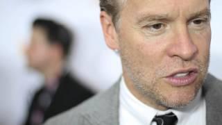 Tate Donovan interview for the TIFF Red Carpet Premiere of Argo