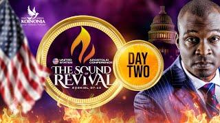 REVIVAL FLAMES (EARTHEN VESSELS) PART TWO 2 CORINTHIANS 4:7 WITH APOSTLE JOSHUA SELMAN 18||07||2024