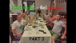 1001 Miglia  1 600 km PART 3 - Final Green Reserve #bulgaria #italy #audaxitaliano #randonnée