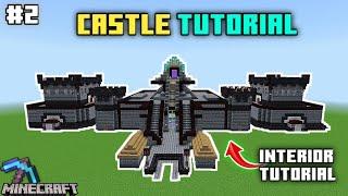 How To Make Castle Like Techno Gamerz In Minecraft Full Tutorial Part 2