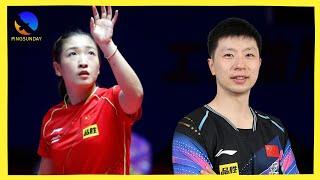 MA Long vs LIU Shiwen | Who is better?