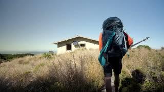 Summer hiking alone 80km in the Tongariro National Park | New Zealand