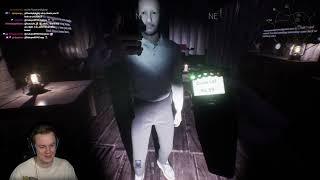 Insym Plays a New Paranormal Investigation Game (The Devourer) - Livestream from 19/10/2023