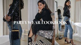 PARTYWEAR LOOKBOOK | HIGH STREET