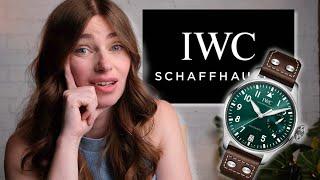 The IWC Problem: Why Does No One Buy IWC?