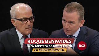 ⭐ Roque Benavides en Edición Especial | Con Diego Acuña