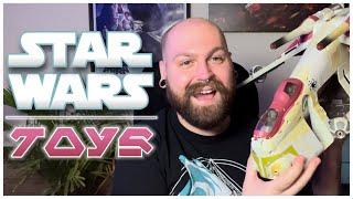 Star Wars Toys - Ships & Vehicles