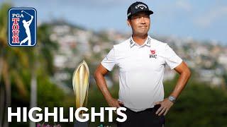 Kevin Na’s winning highlights from the Sony Open | 2021