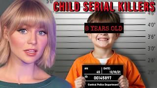 Child Serial Killers