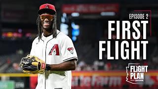 Cardinals Flight Plan: First Flight - The Rookies