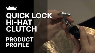 Quick Lock Hi-Hat Clutch | Remo