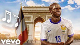 N'GOLO KANTÉ CHAMPS ELYSÉES  ! ( Parodie )