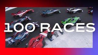 ABB x Formula E: 100 races, 1 partnership