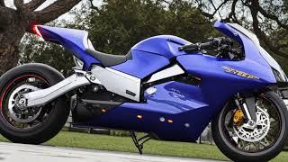 The Ultimate Guide to the MTT Y2K Motorcycle: The World's First Turbine-Powered Superbike