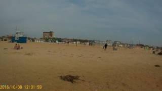 Витязево. Октябрь. Мертвый сезон.