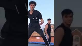 bouncin around 