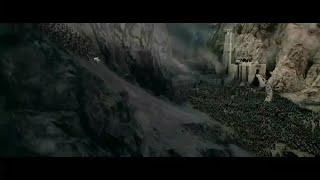 "The Lord of the Rings: The two towers"- Tribute music video