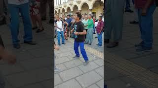 #el tilín#plazalibertad #baile #elsalvador #viral