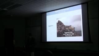 Jesse DeVoe Master's Defense - Mountain goats in the greater Yellowstone