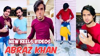 Abraz Khan New Reels videos