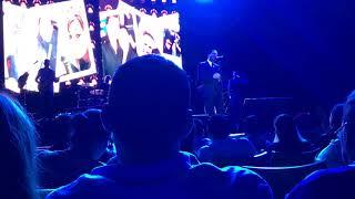 Cristian Castro at McAllen, Tx 2017 Te Llame