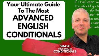 Improve English Speaking Skills: Learn 3RD CONDITIONAL & MIXED CONDITIONAL sentences