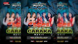 STREAM CARAKA MUSIC / SEDEKAH BUMI " PUTU MBAH KAMPLEK " / SUKOREJO SUMBER REMBANG