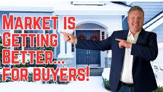 The Market Is Getting Better.... For Sellers - Massachusetts Real Estate Market