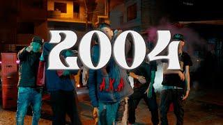 A.K.A - 2004 (Video Oficial) | ALARAKEANDO