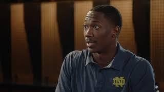 @NDFootball | Irishography - Cam Hart