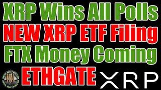 XRP Crushes All Crypto Polls & Bitcoin Maxi Calls Ripple And Stellar Scams