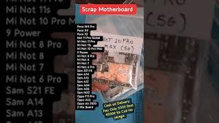 5g & 4g Modal Scrap Motherboard 25 Psc Lot #5gModalScrapBoard #4gModalScrapBoarrd