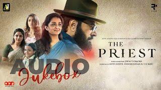 The  Priest Audio Juke Box | Mammootty | Manju Warrier | Rahul Raj | Jofin T Chacko | Nikhila Vimal