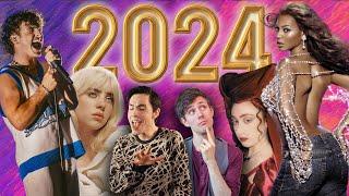 2024 MASHUP!! (Sam Tsui & KHS)