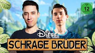 DIESE SCHRAGE BRÜDER | PowerOfEvil Stream Highlights