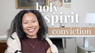 If God is Convicting You (it's a Blessing), This is Why | Melody Alisa