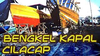 Bengkel Kapal Cilacap