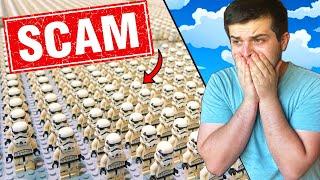 I got Scammed...