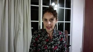 Aline Miklos, musicalmente desmiente los prejuicios y calumnias que se cometen contra los gitanos