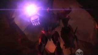 Transformers Prime Opening